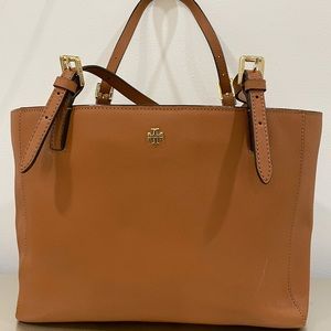 Tory Burch York Buckle Tote Small